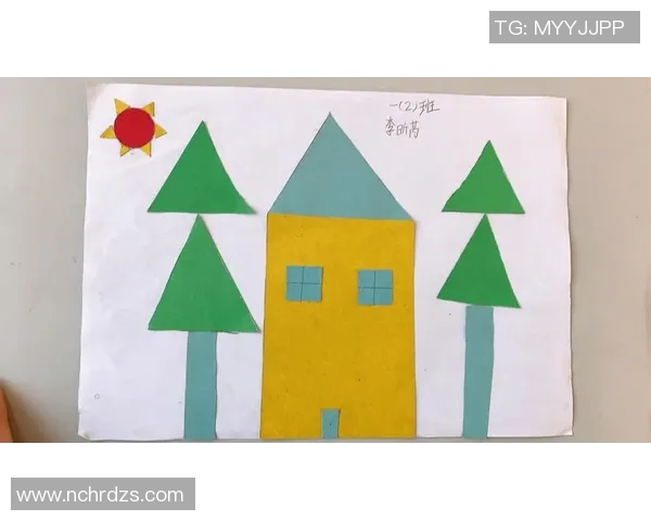 中班足球明星拼贴画创意教学活动设计与实施方案 中班足球明星拼贴画创意教学活动设计与实施方案