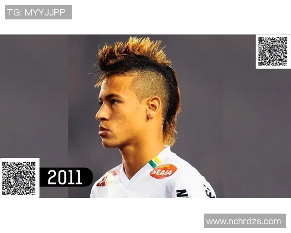 足球明星同款短发发型推荐让你瞬间变身球场风云人物